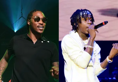 Paras Griffin/Getty Images for Atlantic Records / Brad Barket/Getty Images for 105.1