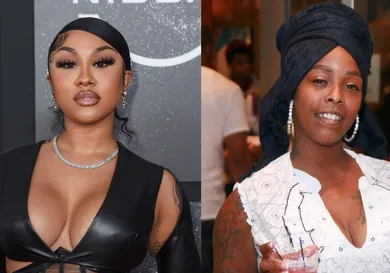 Paras Griffin/Getty Images; Prince Williams/Getty Images