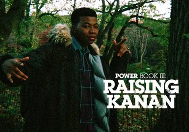STARZ Power Book III: Raising Kanan for HNHH
