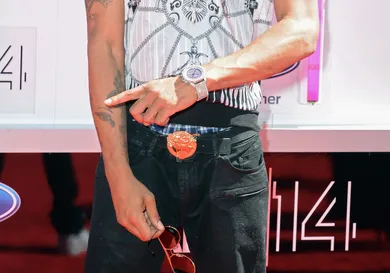 Earl Gibson III/Getty Images