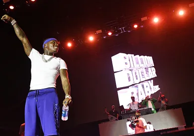 Gerardo Mora/Getty Images for Interscope