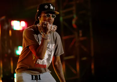 Cliff Hawkins/ Getty images