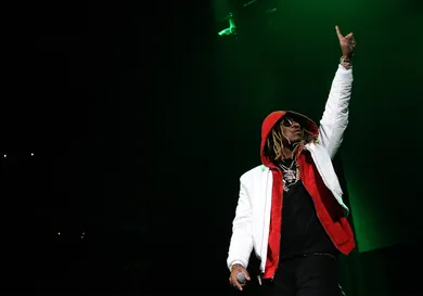 Bennett Raglin/Getty Images