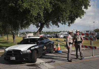 Scott Olson/Getty Images