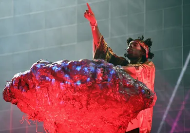 Emma McIntyre/Getty Images