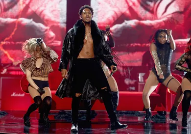 Frederick M. Brown/Getty Images