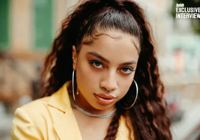 Rebecca Lader for MTV