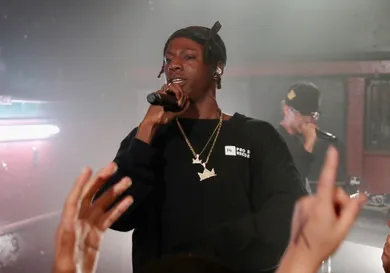 Randy Shropshire/Getty Images