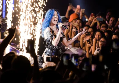 Mauricio Santana/Getty Images