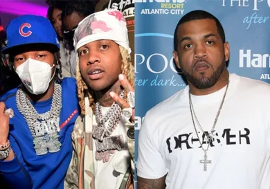 Prince Williams, Tom Briglia/Getty Images