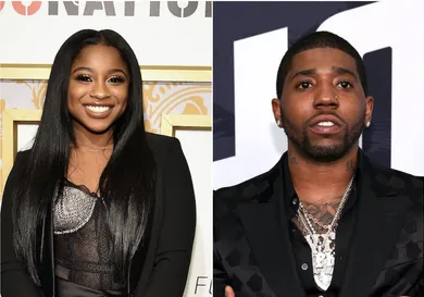 Carter via Steven Ferdman/Getty Images, Lucci via Bennett Raglin/Getty Images for BET