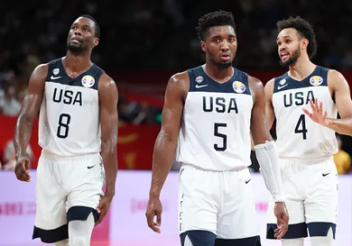 Lintao Zhang/Getty Images