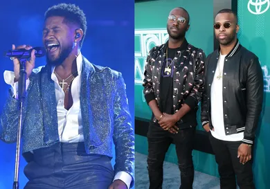 Emma McIntyre/Getty Images for The Recording Academy / Leon Bennett/Getty Images for BET