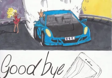 "Goodbye & Good Riddance" Album Cover