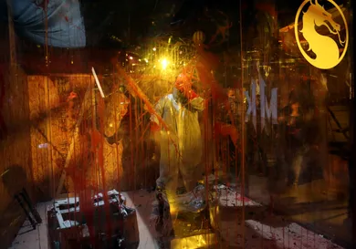 Tasia Wells/Getty Images for Warner Bros. Interactive Entertainmen