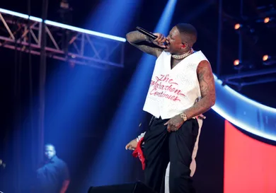 Roger Kisby/Getty Images for BET