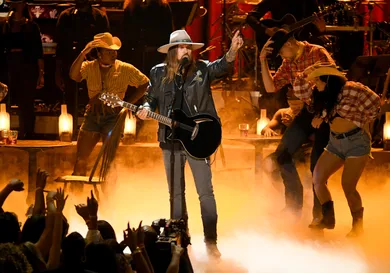 Kevin Winter/ Getty Images