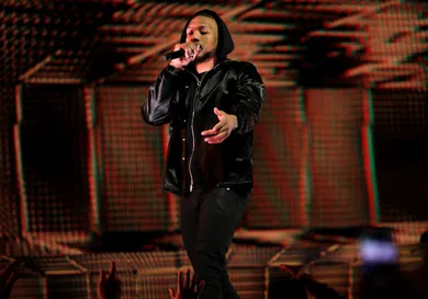 Jonathan Daniel/Getty Images