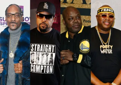 Frazer Harrison, Alex B. Huckle, Phillip Faraone, Jerod Harris/Getty Images