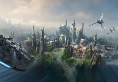 Disney Parks/Getty Images