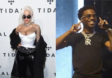 Jamie McCarthy/Getty Images for TIDAL / Jerritt Clark/Getty Images for 10Summers Records