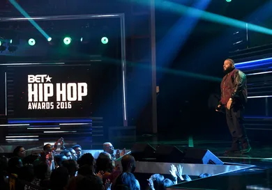 Paras Griffin/BET/Getty Images