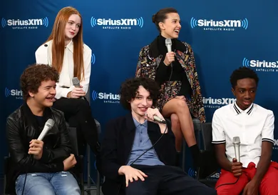 Astrid Stawiarz/Getty Images