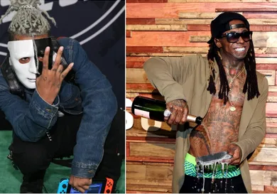 Bennett Raglin/Getty Images, Jonathan Leibson/Getty Images