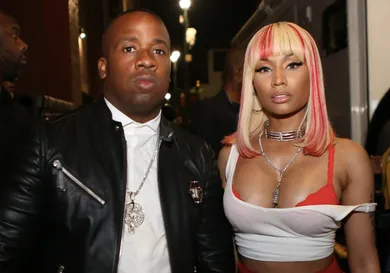 Thaddaeus McAdams/FilmMagic