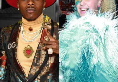 Kevin Mazur, Rich Fury/Getty Images