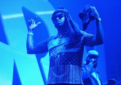 Paras Griffin / Stringer / Getty Images