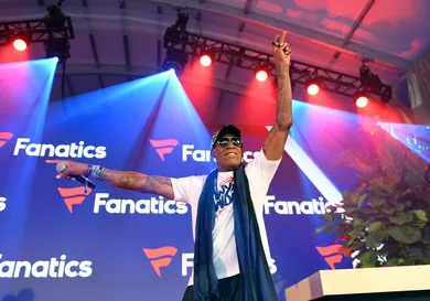 Mike Coppola/Getty Images for Fanatics