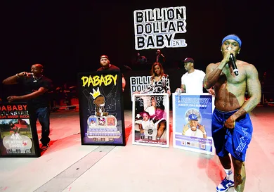 Gerardo Mora/Getty Images for Interscope