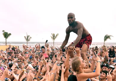 Frazer Harrison/Getty Images