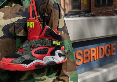 Image Via Ewing Athletics