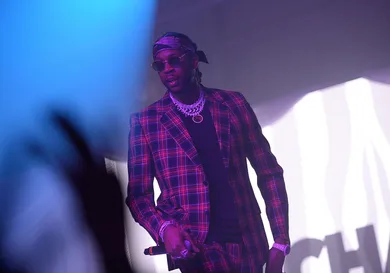 Charley Gallay/Getty Images