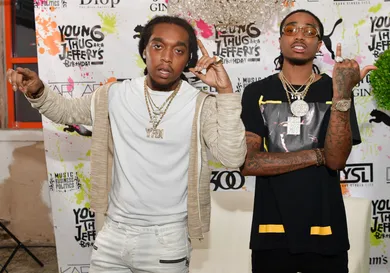 Prince Williams/Getty Images