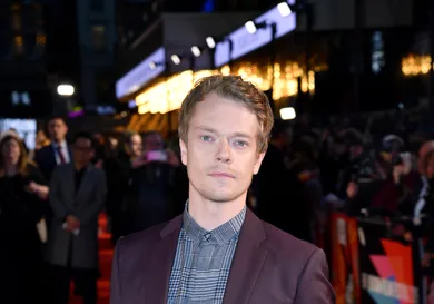 Gareth Cattermole/Getty Images for BFI