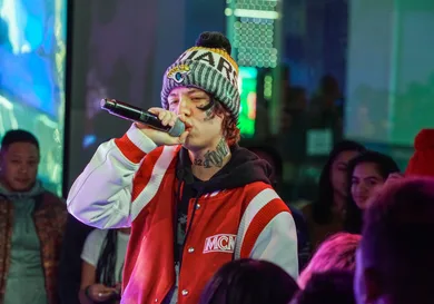 MTV/TRL/Getty Images