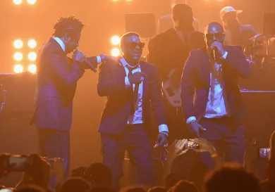 Theo Wargo/Getty Images