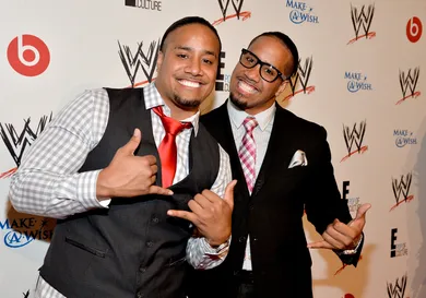 Frazer Harrison/Getty Images for WWE