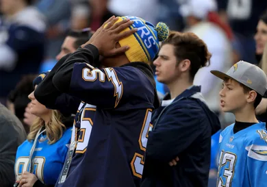 Sean M. Haffey/Getty Images