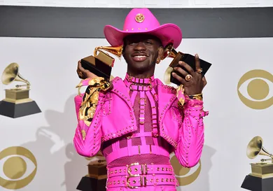 Alberto E. Rodriguez/Getty Images for The Recording Academy