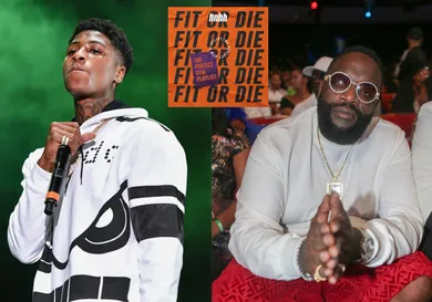 Youngboy: Erika Goldring/Getty Images; Rick Ross: Thaddaeus McAdams/FilmMagic/Getty Images