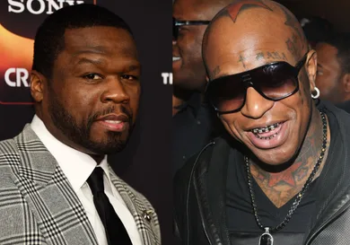 Amanda Edwards/Getty Images (2x)