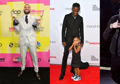 Rich Fury/Getty Images for dcp, Craig Barritt/Getty Images for The New School,  Kevin Winter/Getty Images