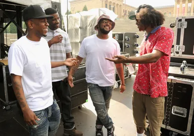 Kevin Mazur/Getty Images