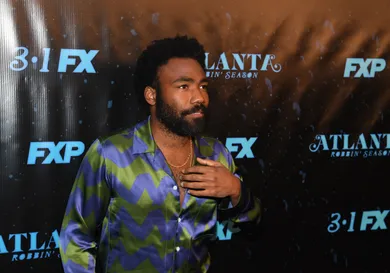 Paras Griffin/Getty Images