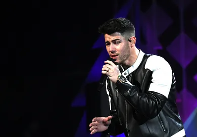 Paras Griffin/Getty Images for iHeartMedia