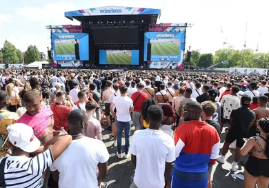 Tabatha Fireman/Getty Images